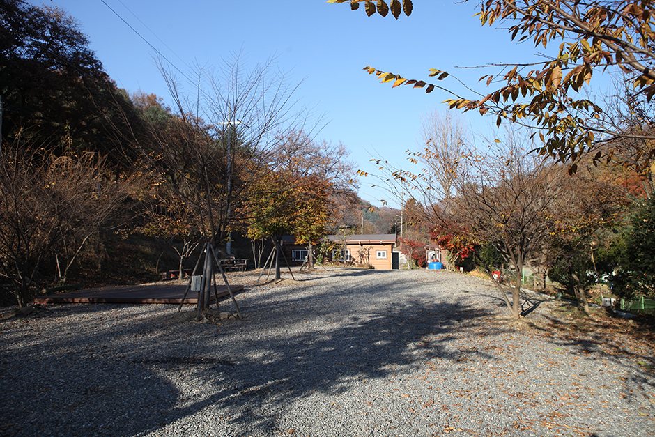 하나농원캠핑장