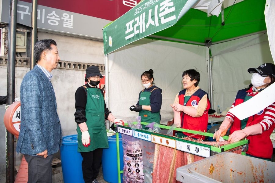 구미 낙동강 제2캠핑장 사진