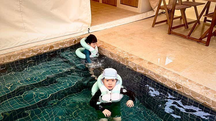 사비벨리 글램핑