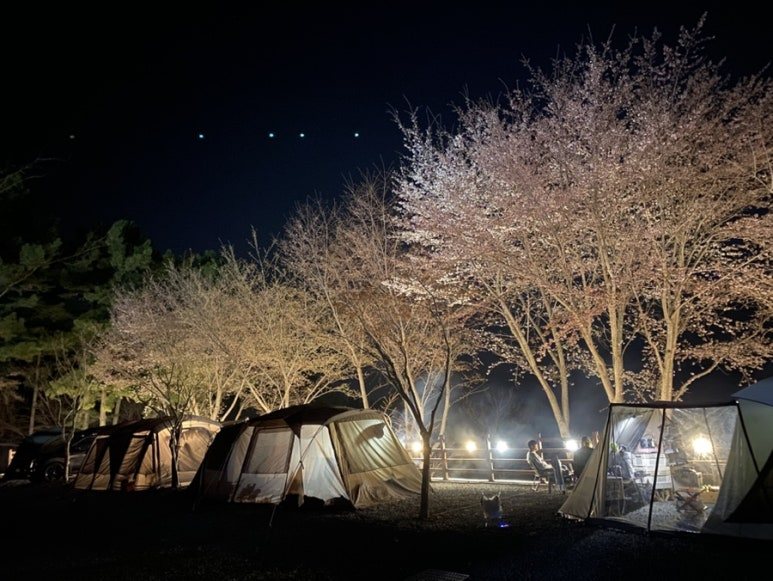 함안깜핑장 사진