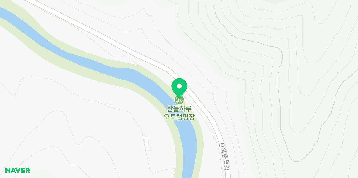 산들하루 오토캠핑장