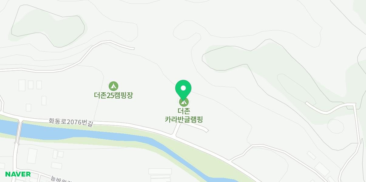 더존25캠핑장 사진