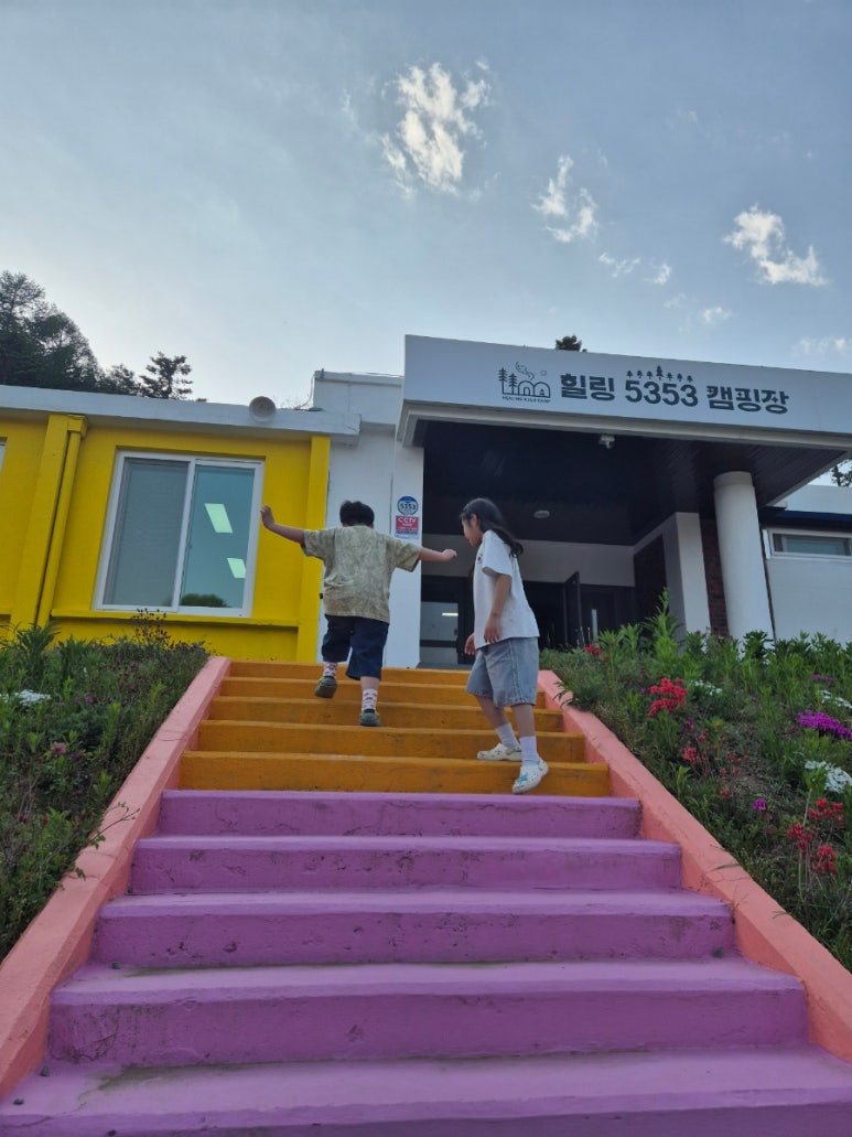 힐링 5353