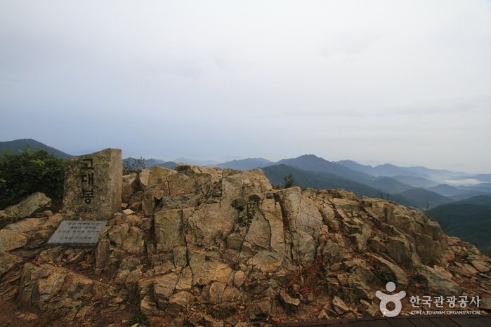 연천 고대산 오토캠핑장