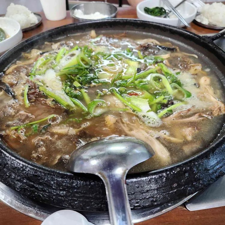 고요의 시간 사진