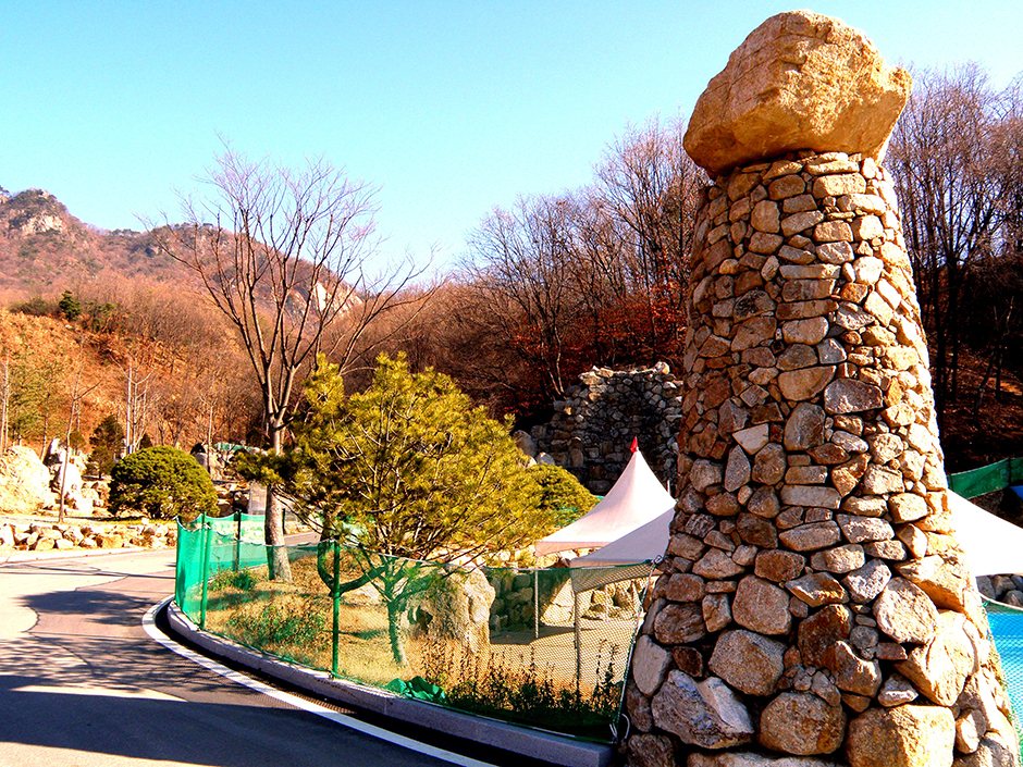 칠봉산캠프