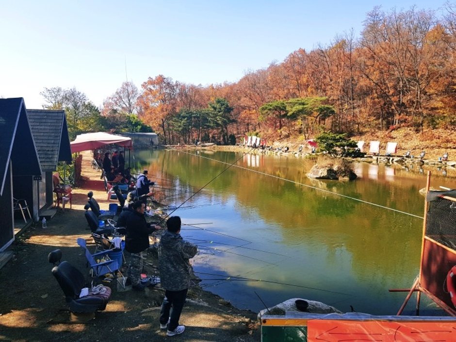 칠봉산캠프 사진