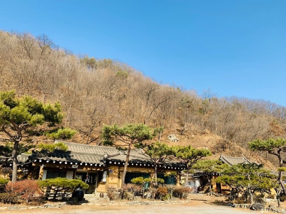 머무름 캠핑 사진