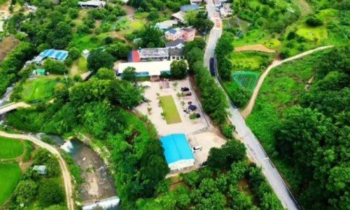 도마령캠핑장 사진