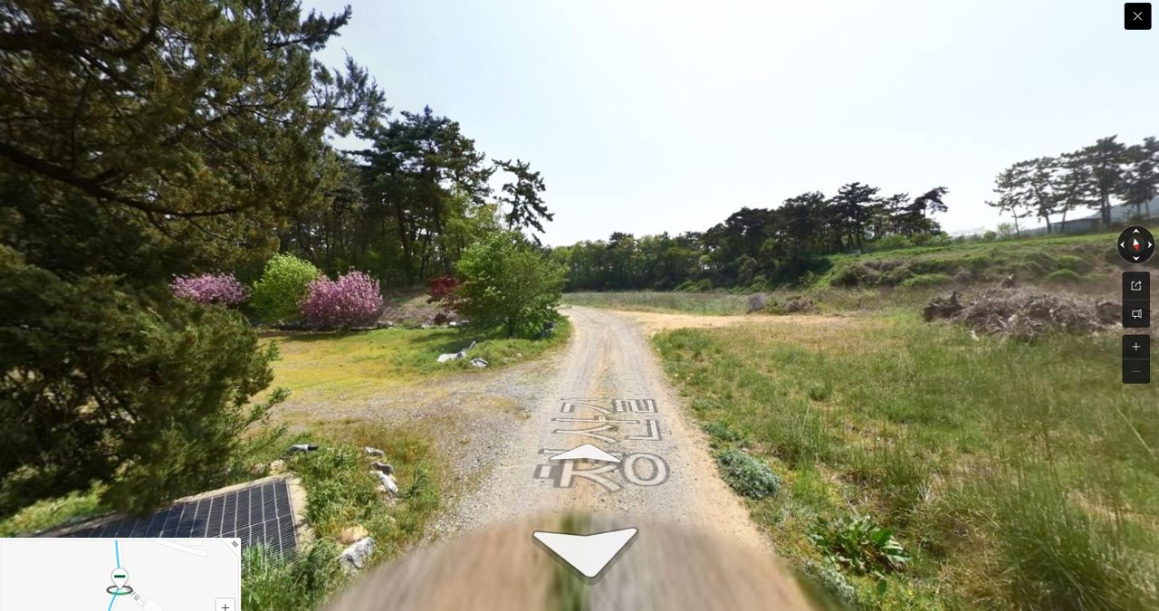 청산리오토캠핑장