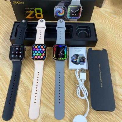 High Copy Apple Watch Profile Picture