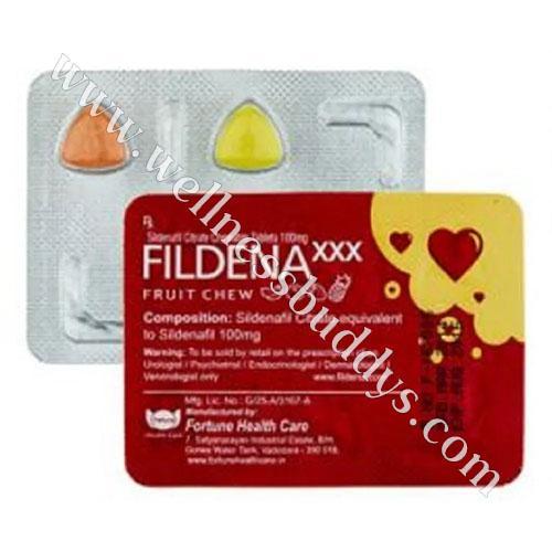 Buy Fildena XXX For Amazing Results | Get 20% Off | Buy Now.