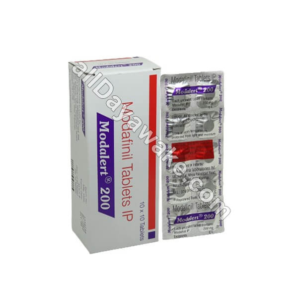 Buy Modafinil 200 mg for Alertness & Treat Narcolepsy