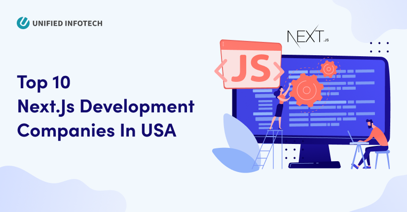 10 Best Next.js Development Companies in the US You can Hire
