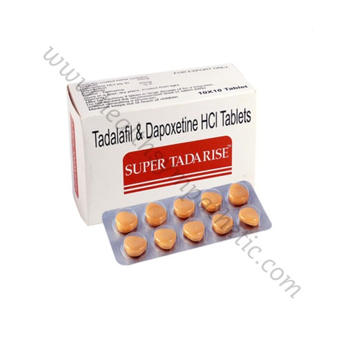 Buy 100% Safe Super Tadarise: FDA Approved | Cheap Price!!!!