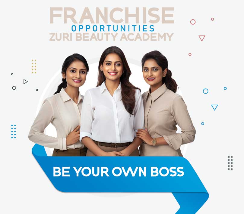 Beauty Institute and Academy Franchise in India