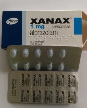 1Mg Blue Xanax, Alprazolam 1mg Blue Tablet in USA