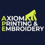 Axiom Printing and Embroidery