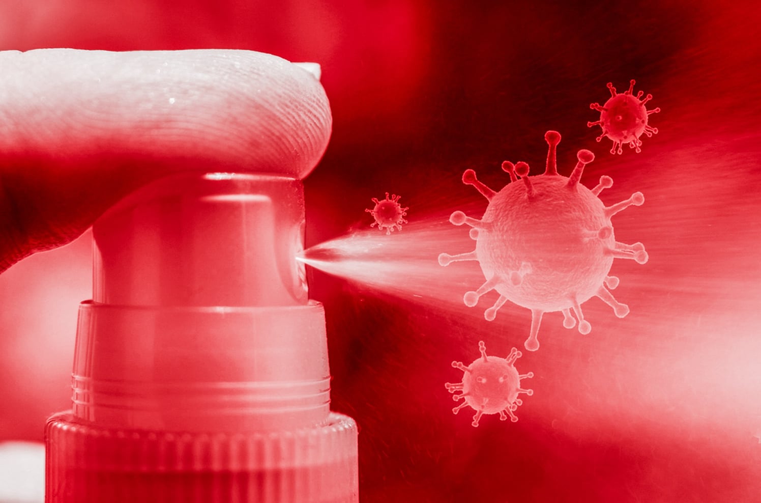 Antimicrobial & Antibacterial Products