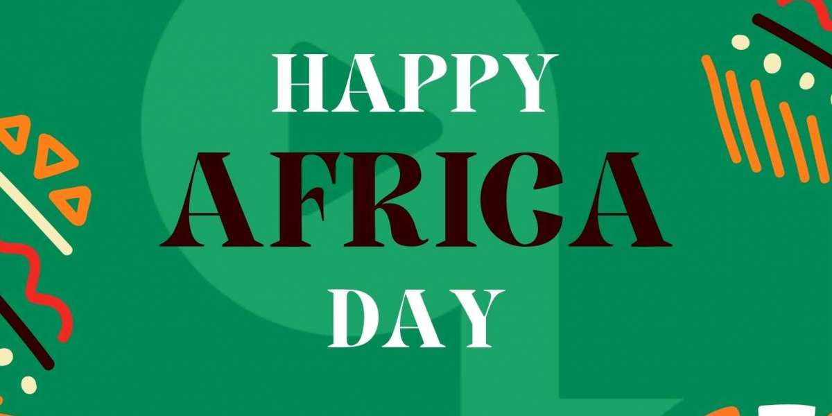 We at Hafrik Celebrate African Day With The Rest Of The Continent