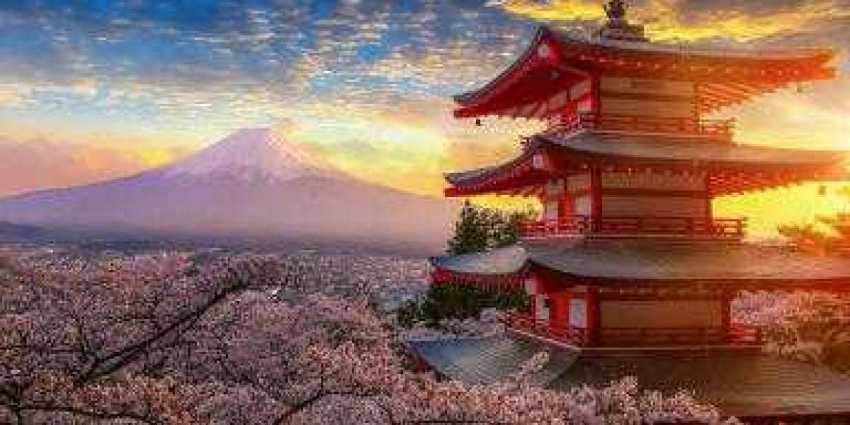 Japan Sets to Re-open Mass Tourism in October