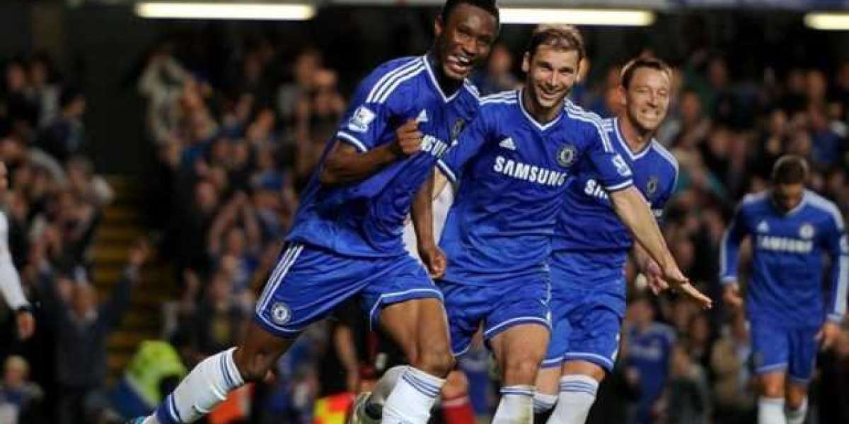 Chelsea Legend John Mikel Obi Announces Retirement From Active Football