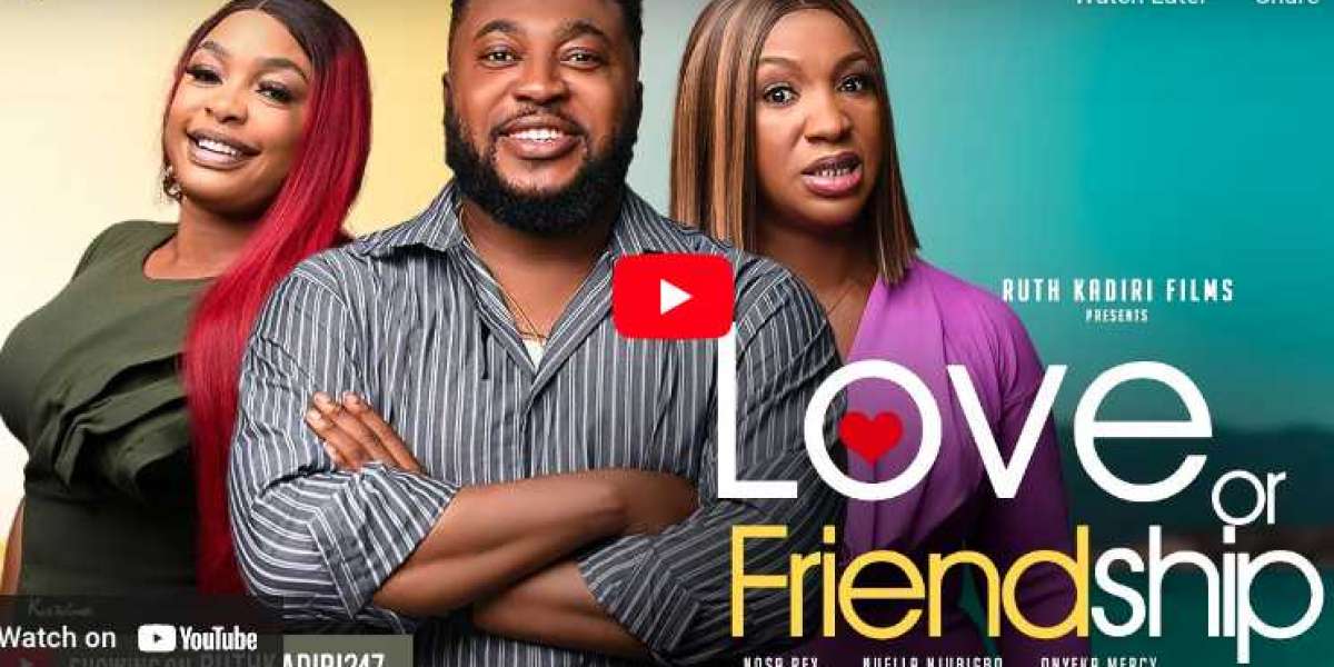 TOP 5 Nollywood Relationship/Marriage Movies With Great Lessons (WATCH)