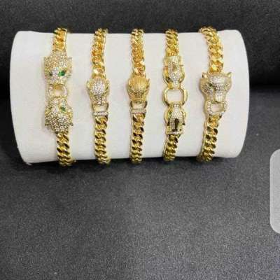 Bangles and hand chain Profile Picture