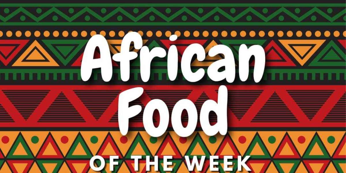 African Food of The Week: SESWAA