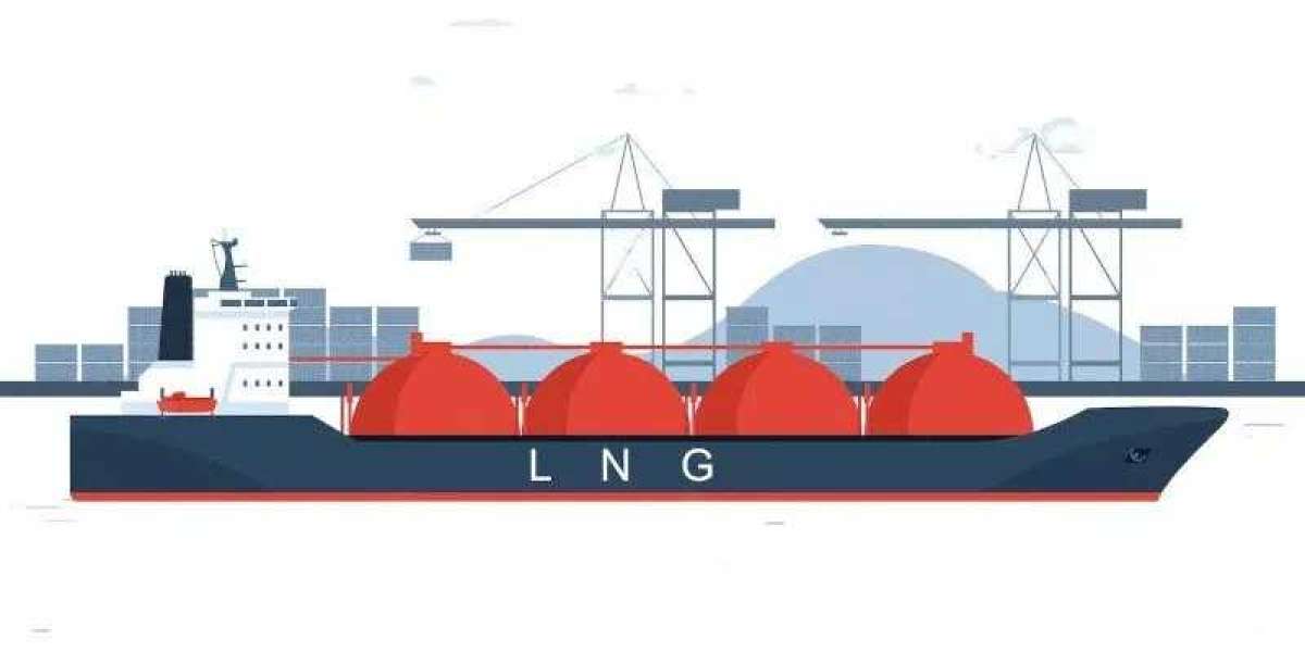 African countries tap into global gas demand with new floating terminals
