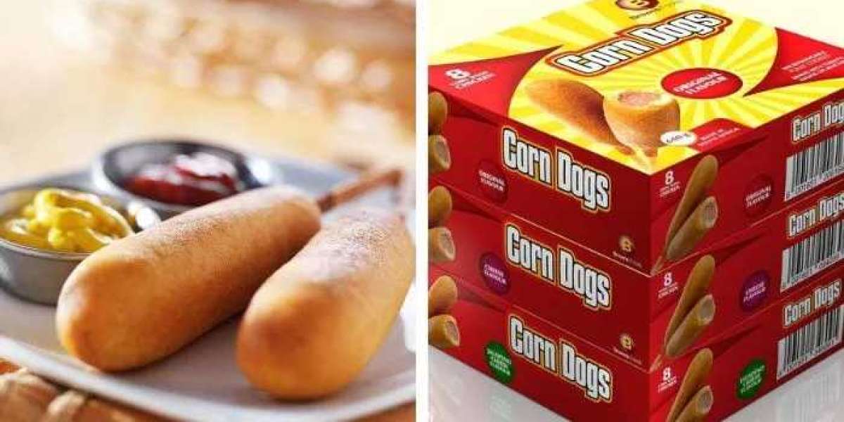 How two entrepreneurs brought corn dogs to South Africa’s major retailers