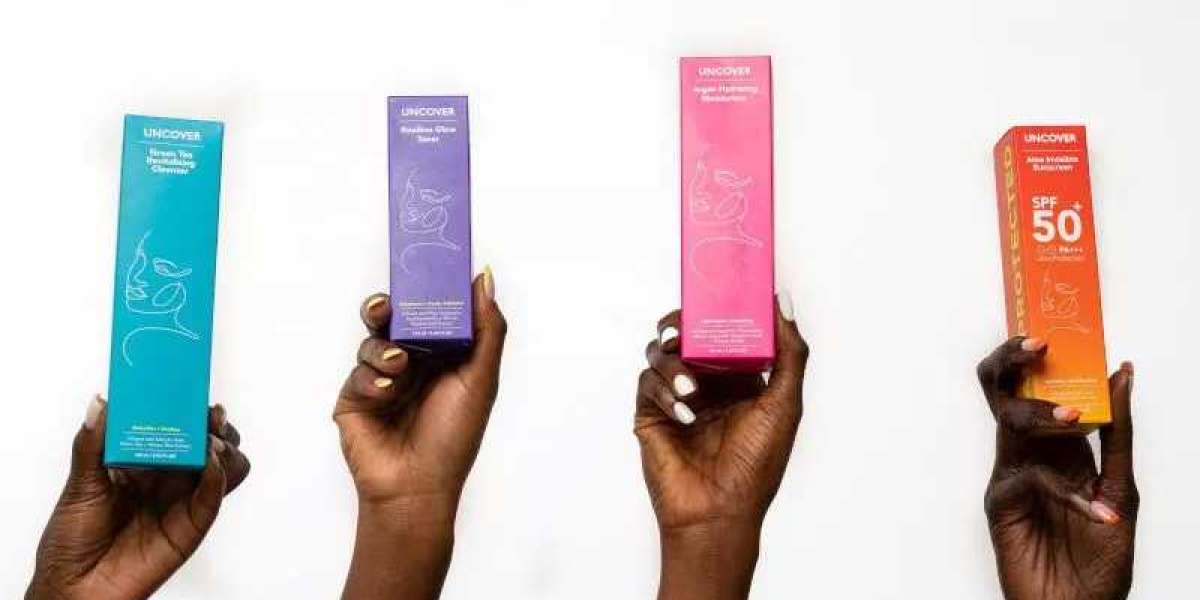 Kenyan company seeks to change the skincare game with Korean technology