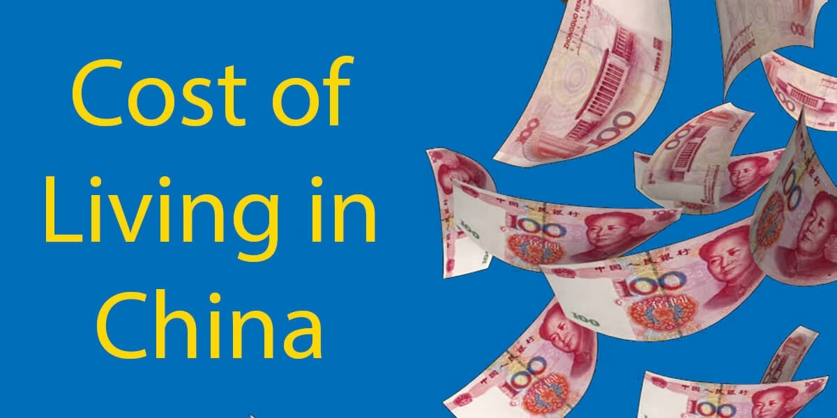 Comparing Cost of Living: Major Cities in China