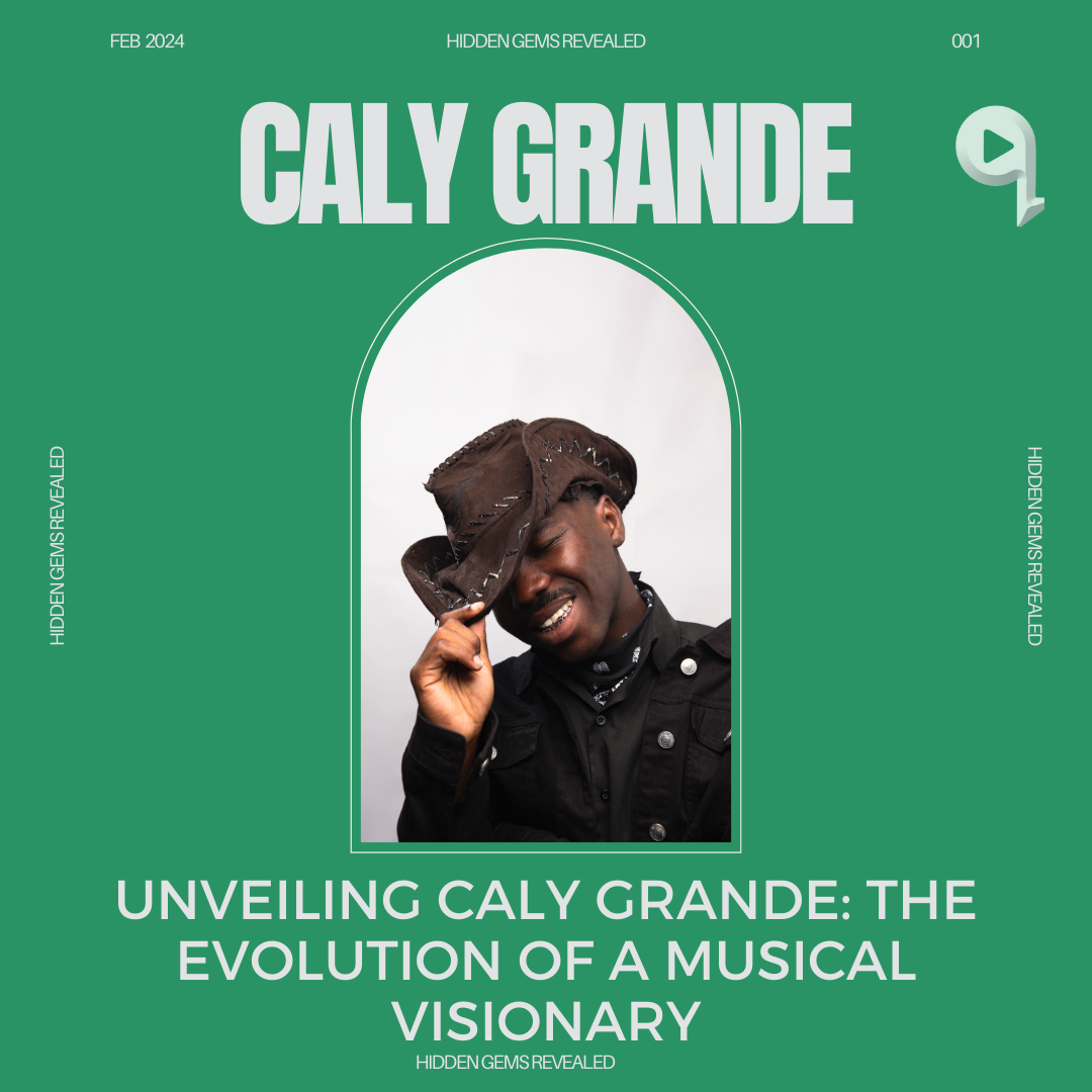 Unveiling Caly Grande: The Evolution of a Musical Visionary