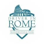 Driver In Rome