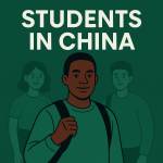 Students In China