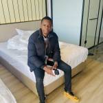 Gold Gloire EDZOUELI