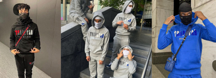trapstar jacke Cover Image