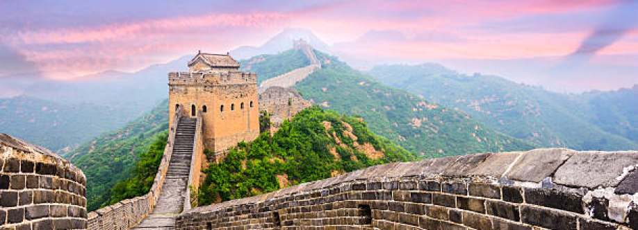 Amazing Places In China