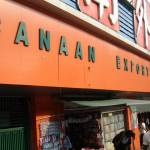 Canaan Clothes Market
