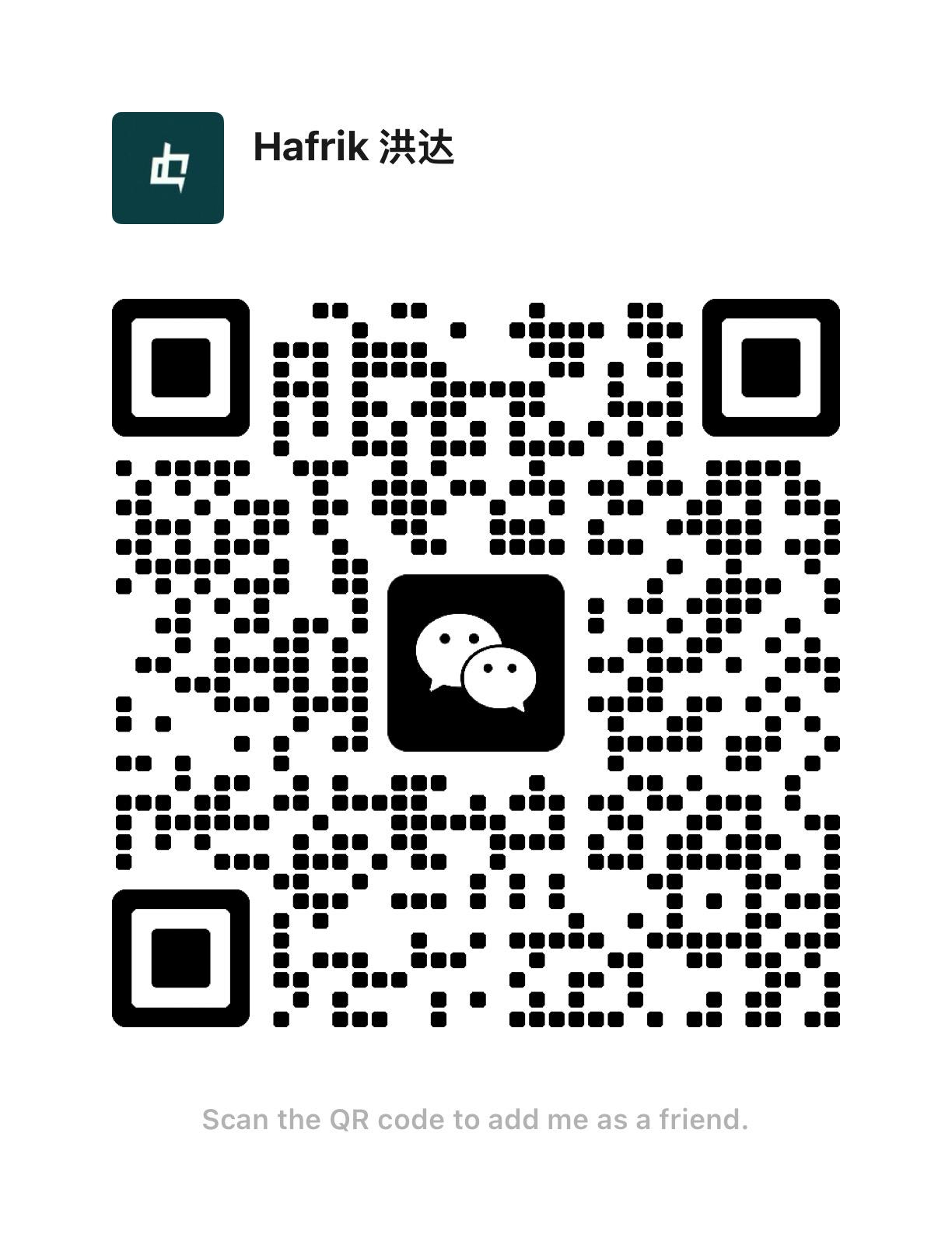 WeChat QR
