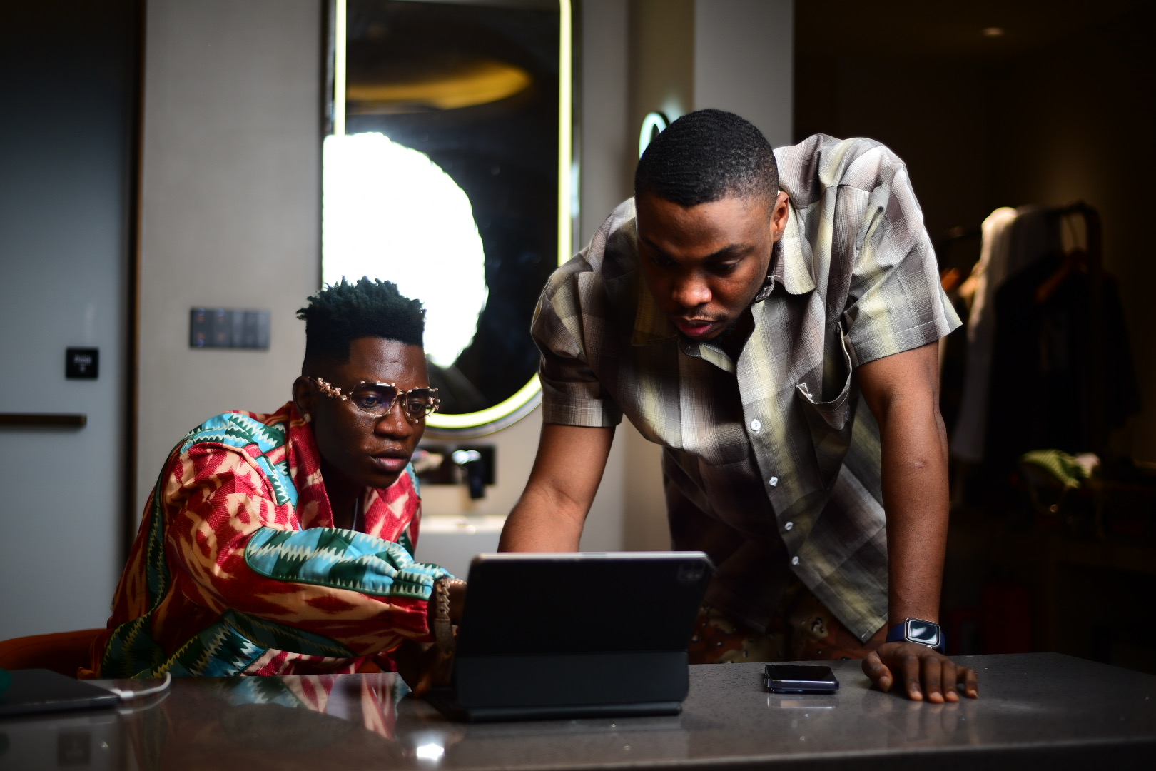 Fapohunda Olayemi Horlaarsman