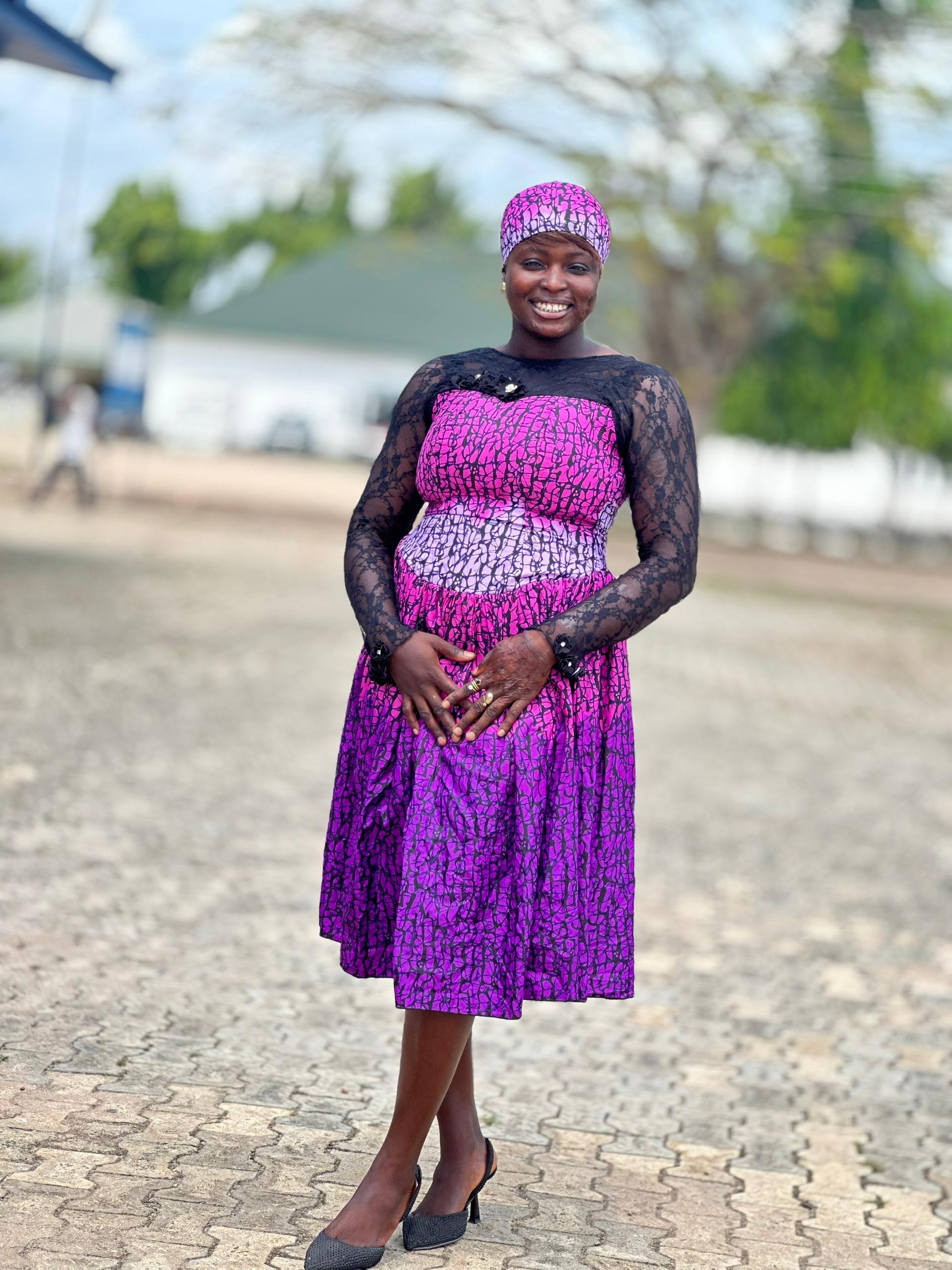 Iziengbeosa  Winifred 