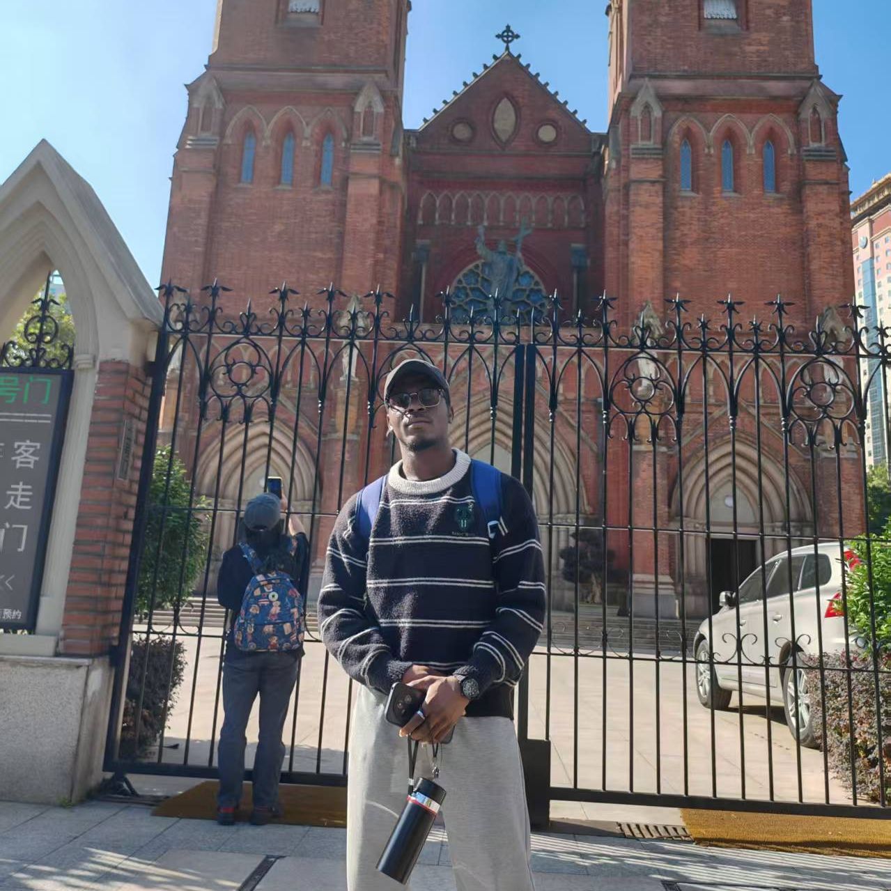 Akanbi Samuel