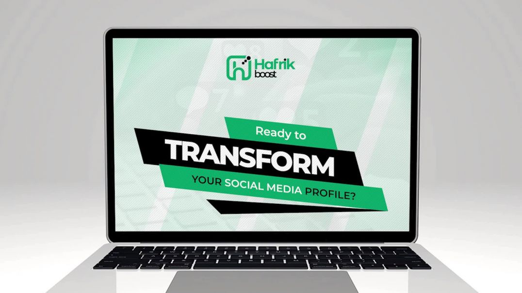 ⁣Hafrikboost  - ⁣Grow your business with our SMM solution