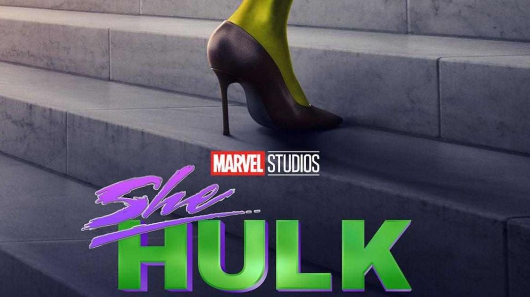 ⁣She-Hulk - Attorney at Law (S02Ep1)