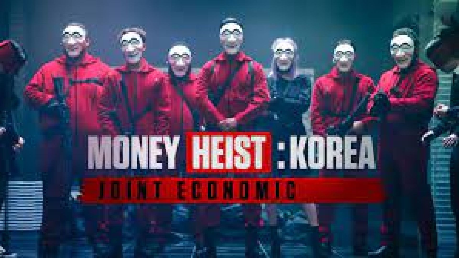 ⁣Money Heist: Korea - Joint Economic Area (2022) Episode 3