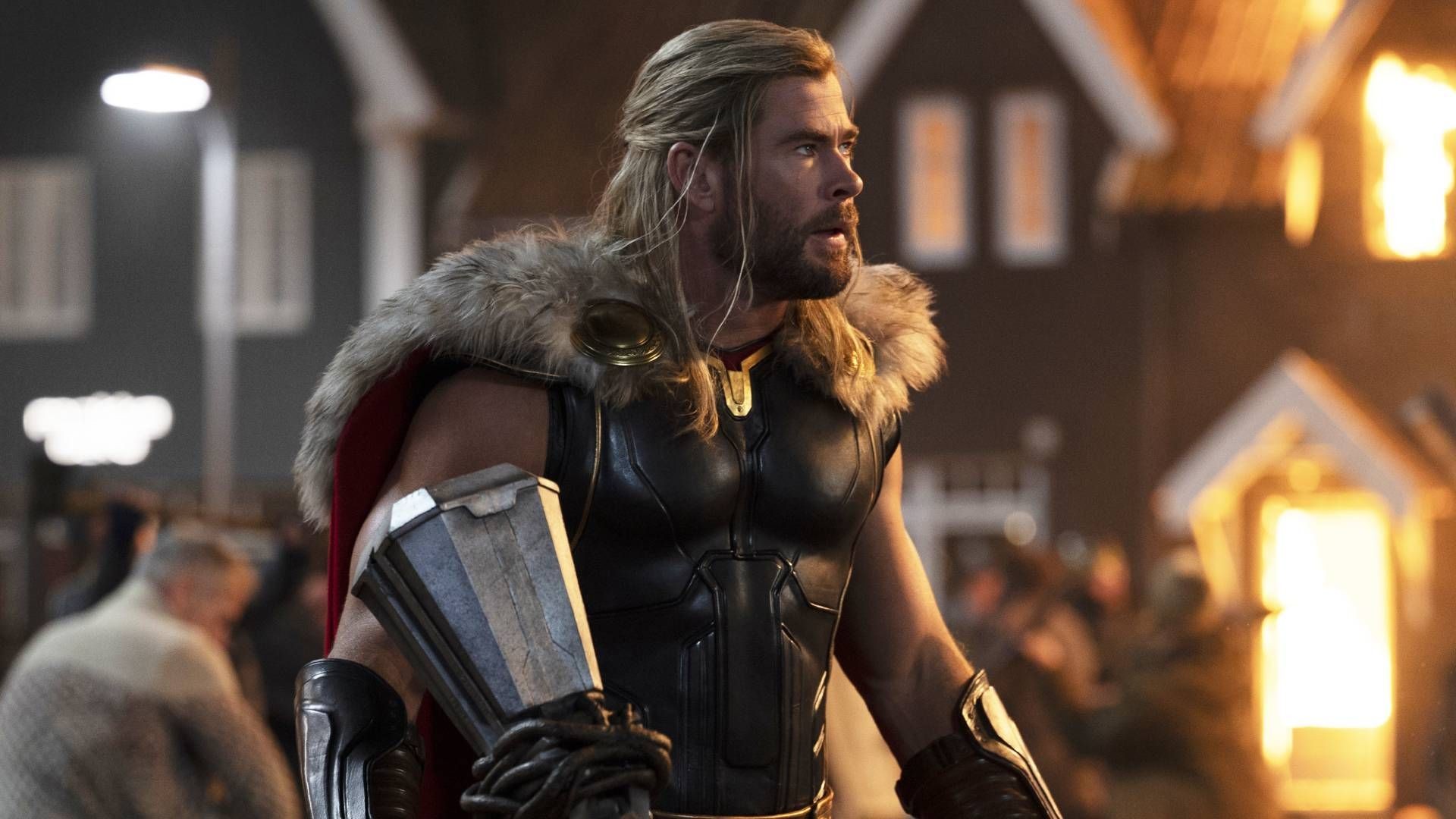 ⁣Thor: Love and Thunder