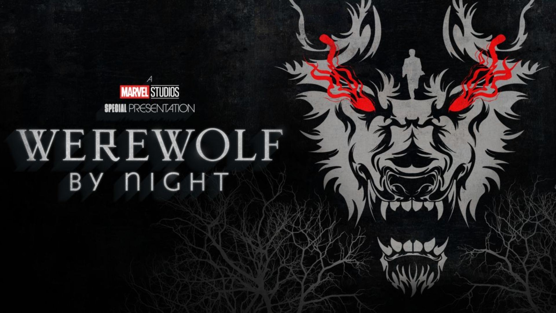 ⁣Werewolf by Night (2022)