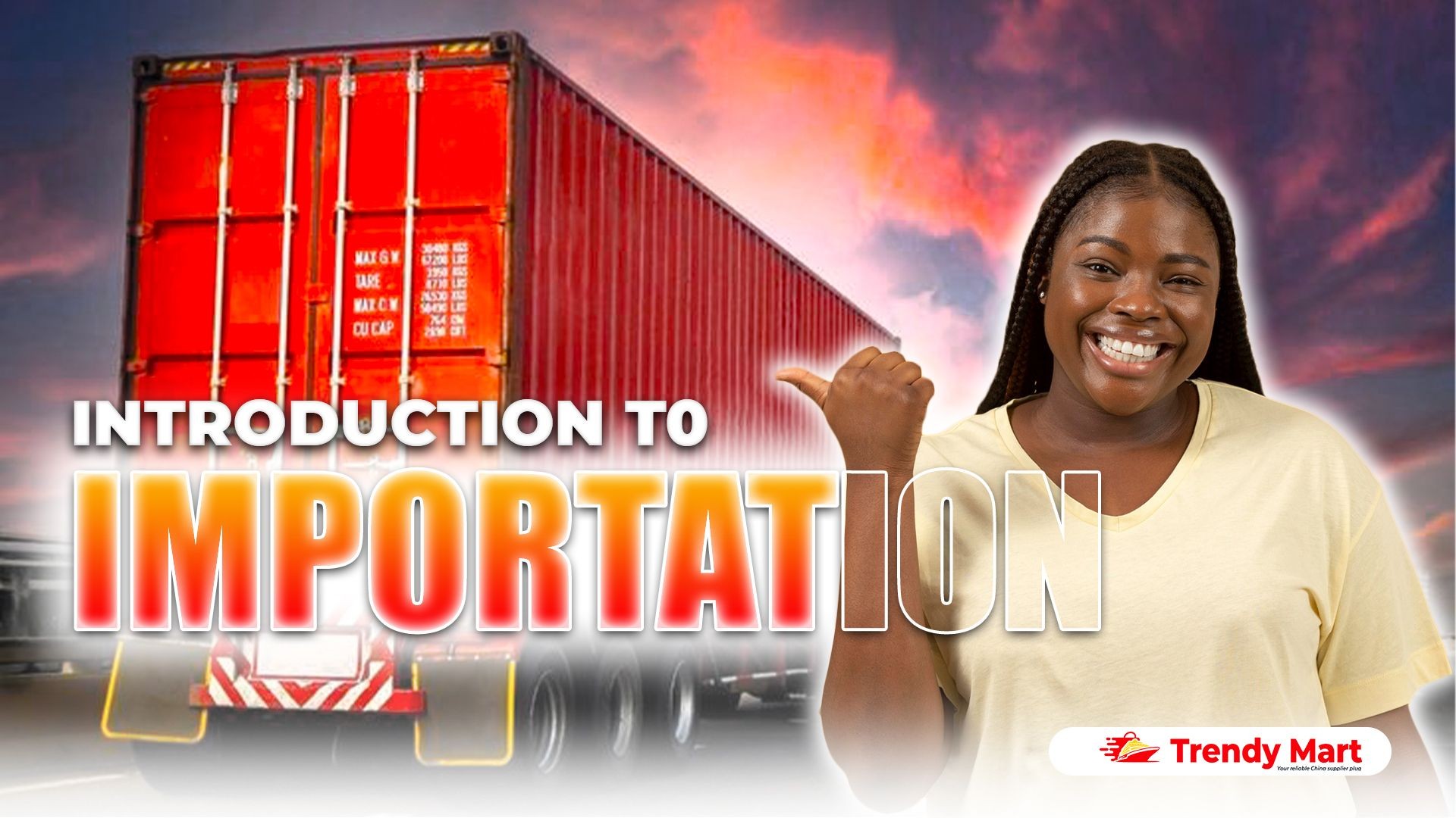 Introduction to Importation